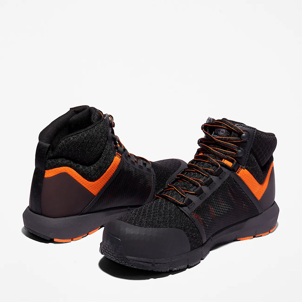 Men's Composite Toe Work Sneaker