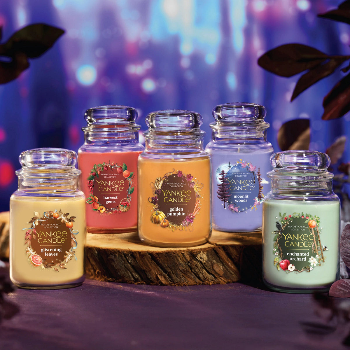 Original Jar Candle - Moonlit Woods
