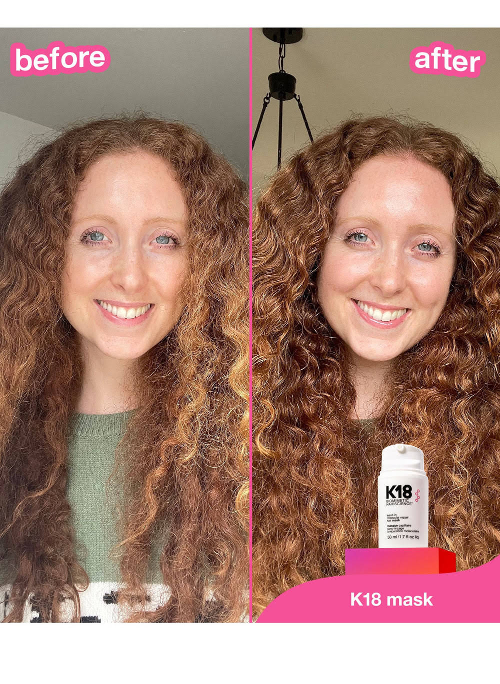 Jumbo Leave-In Repair Hair Mask - 100 mL