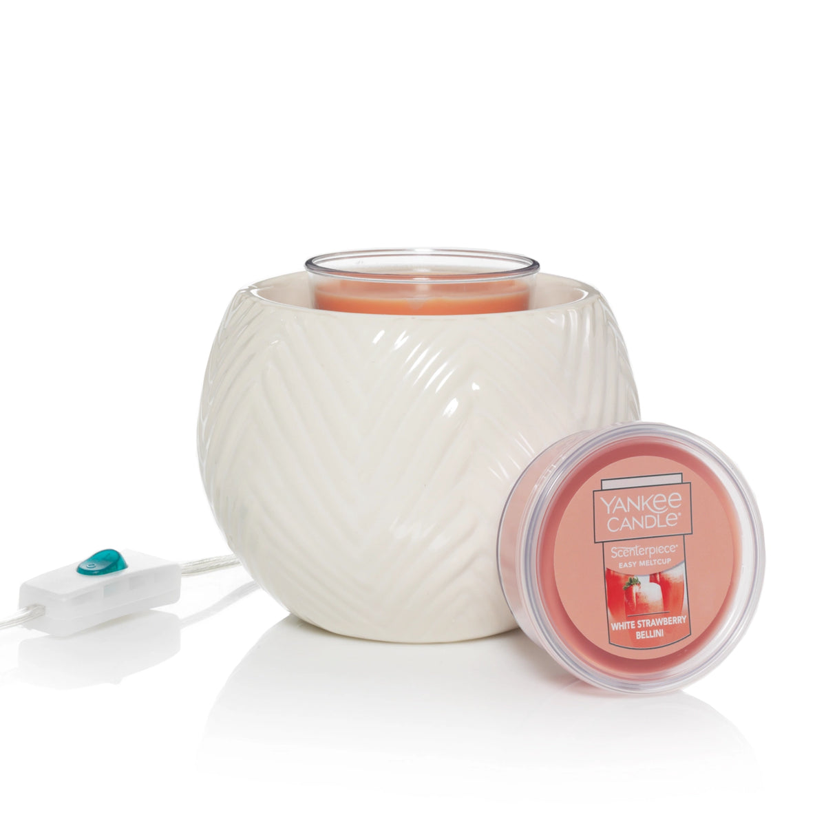 Wax Melt Warmer - Vanilla
