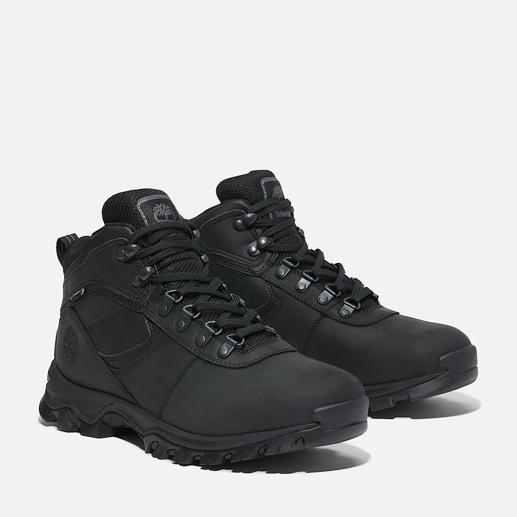 Men's Mid Waterproof Hiking Boot