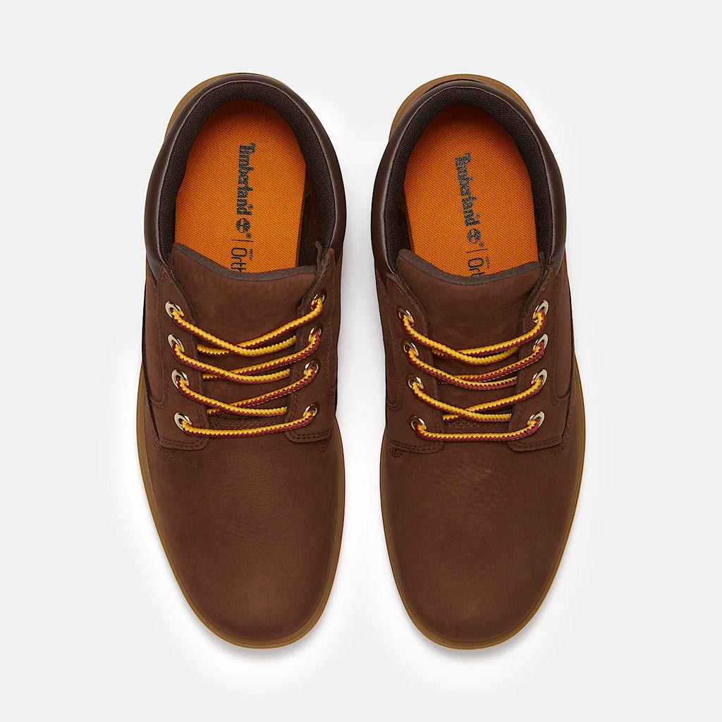 Men's Waterproof Chukka Boot