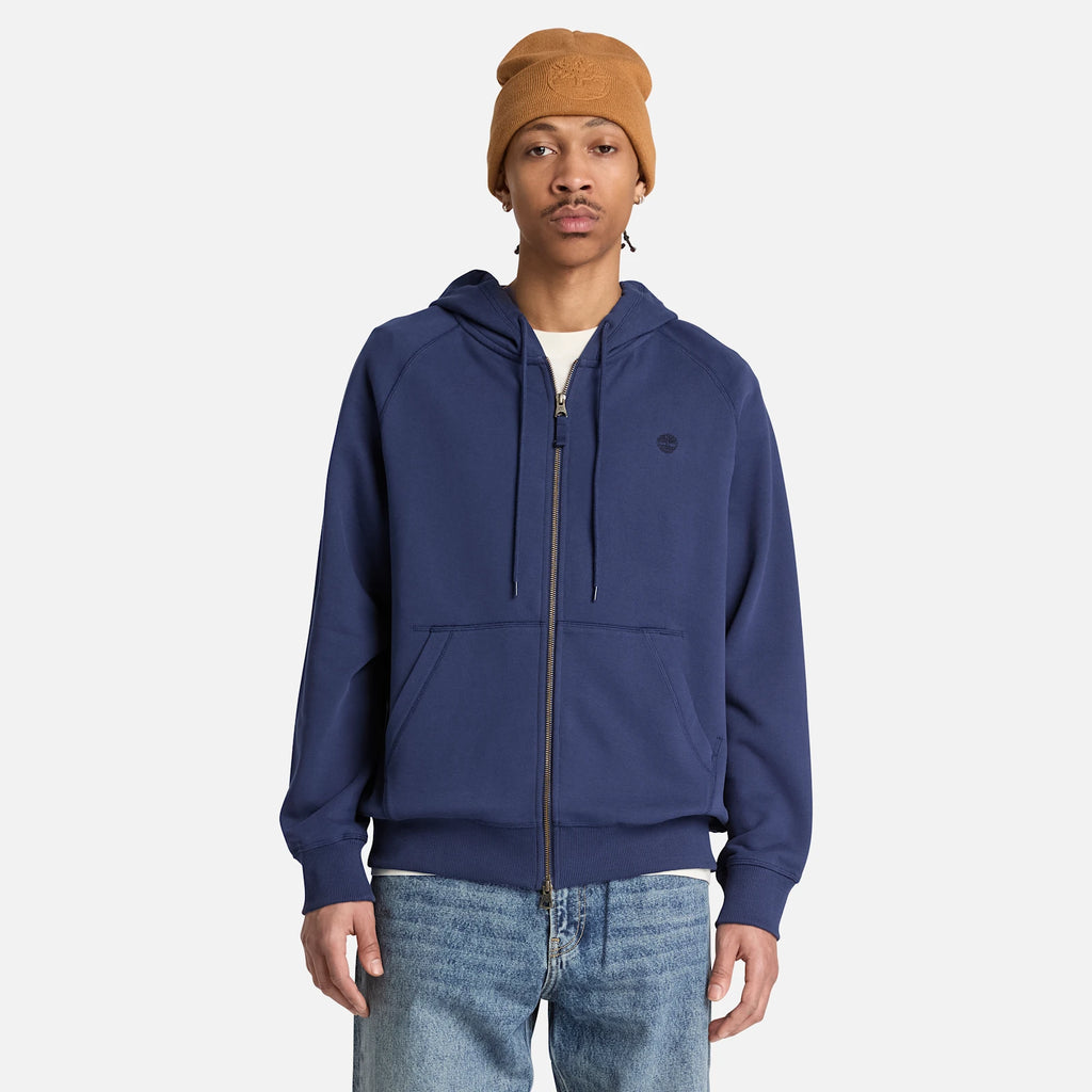 Men's Full-Zip Hooded Sweatshirt