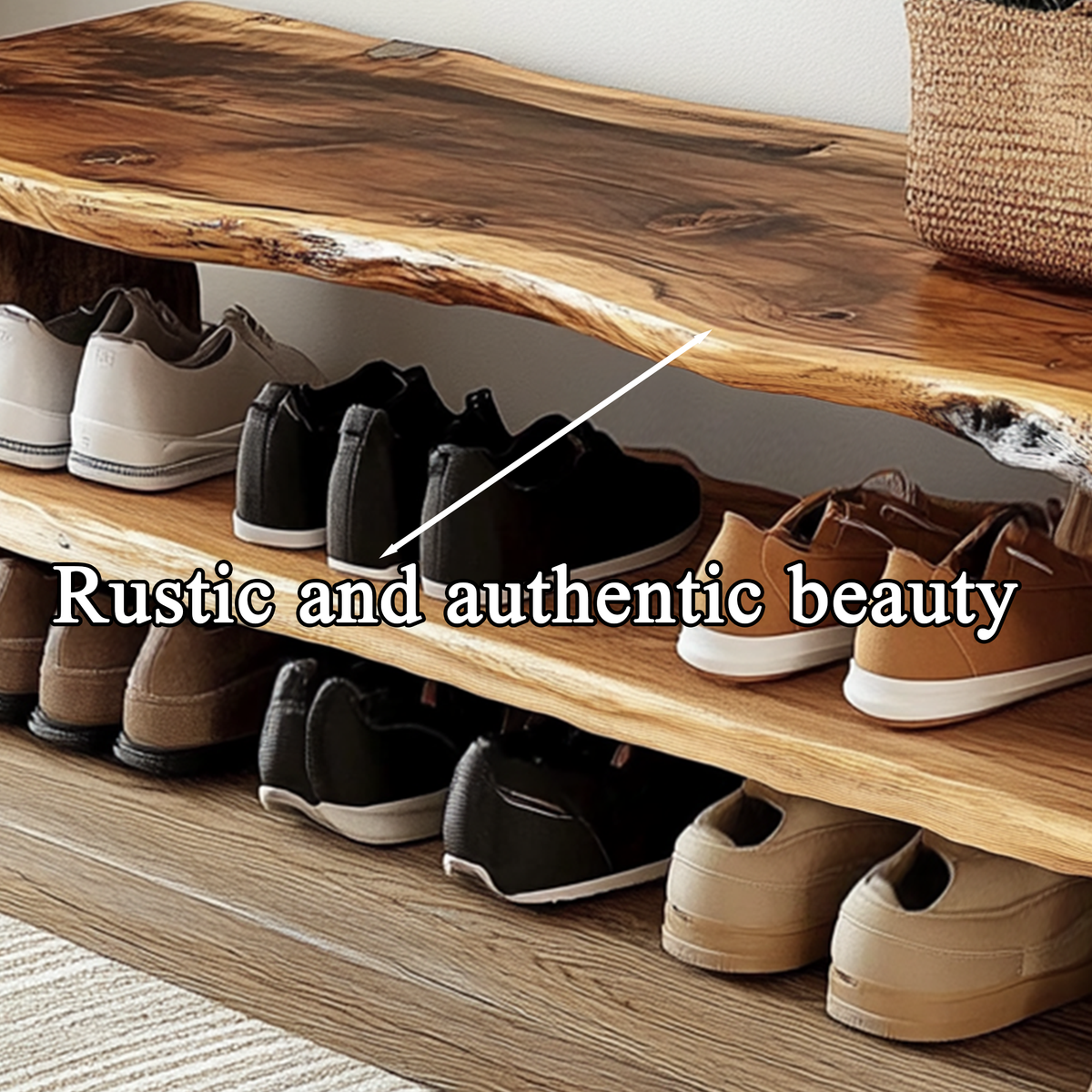 Farmhouse Entryway Bench Livingroom Furniture