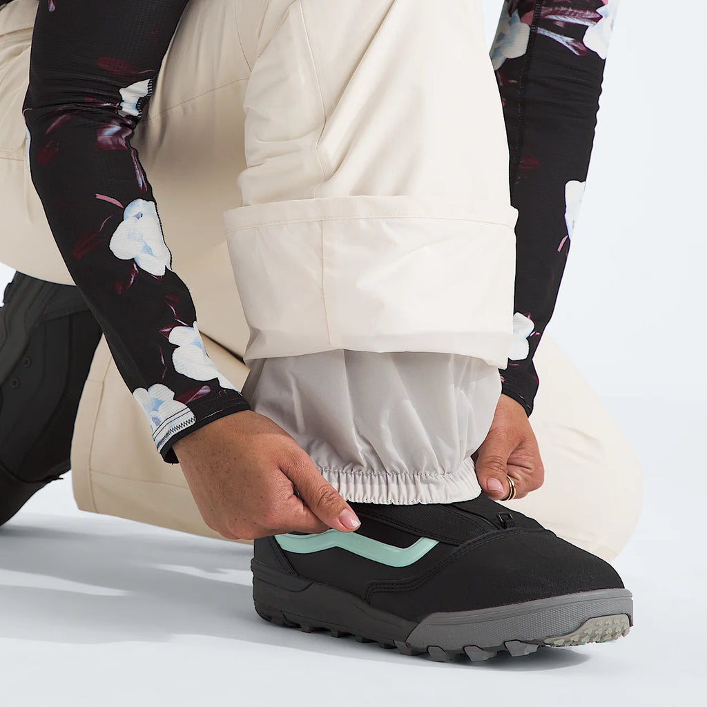 Women's Insulated Snow Pants - White