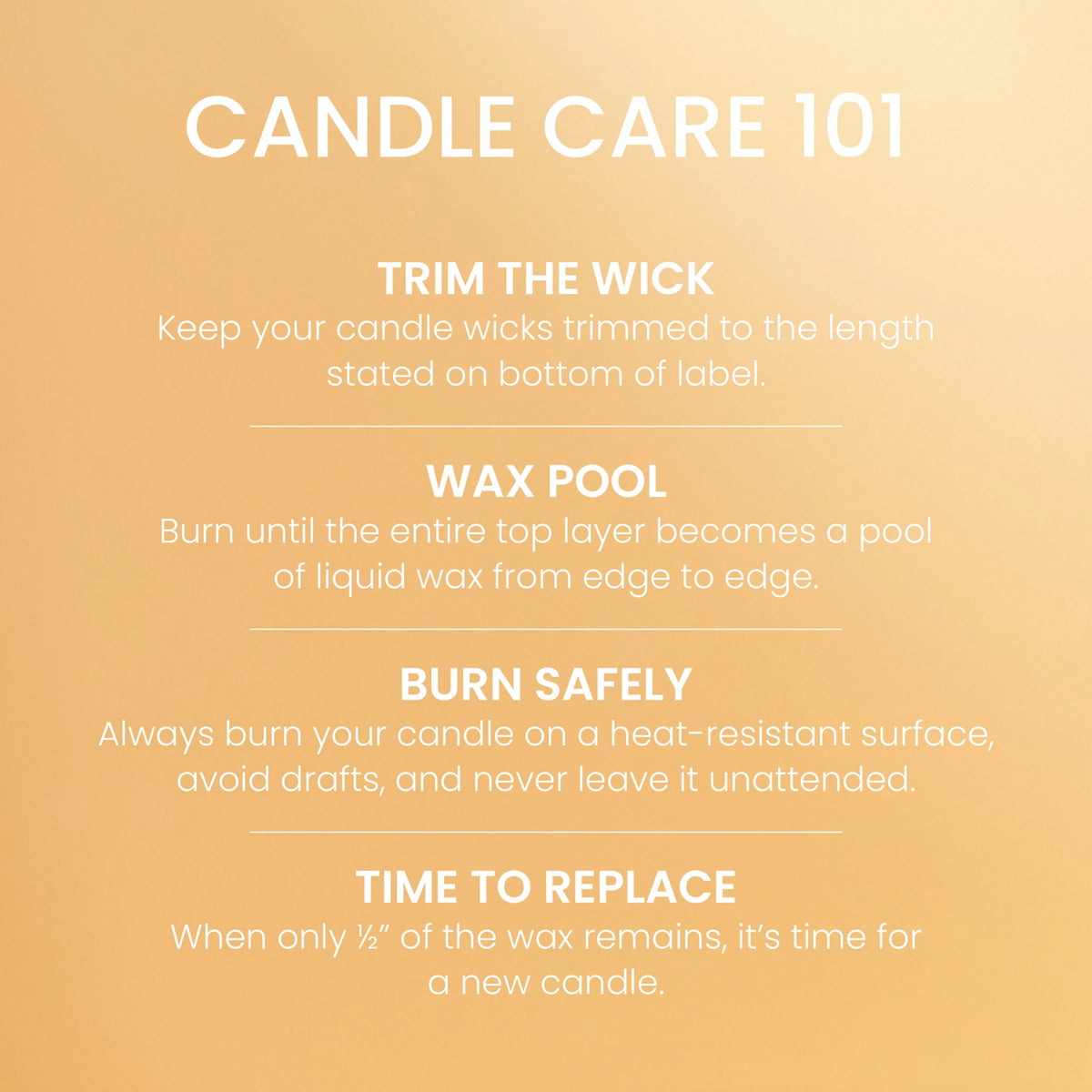 Original Jar Candle - Sugared Neroli