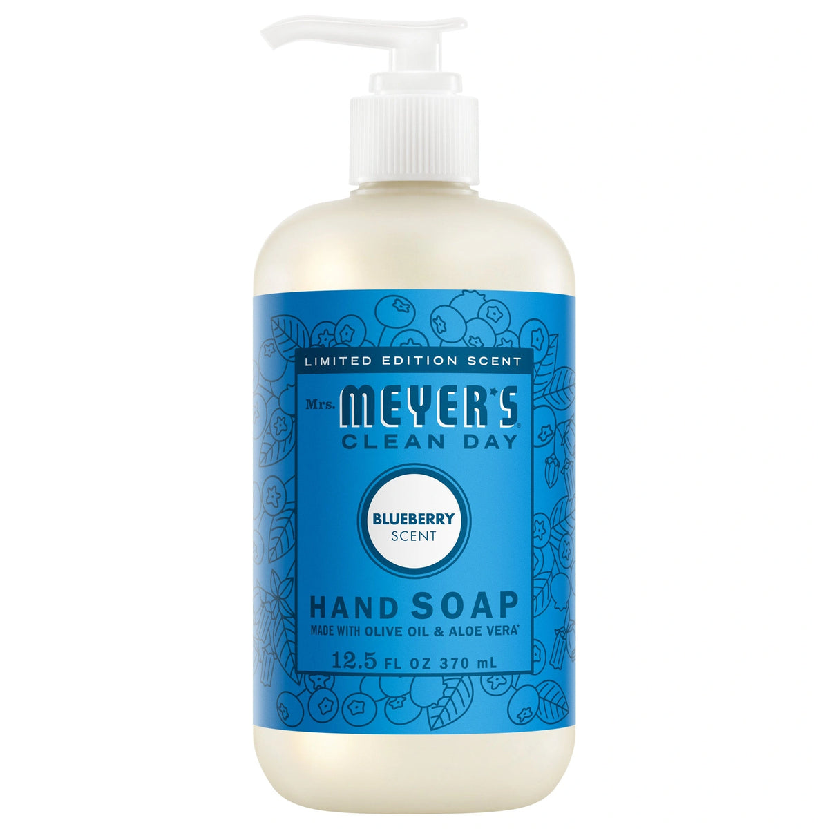 Liquid Hand Soap - Blueberry
