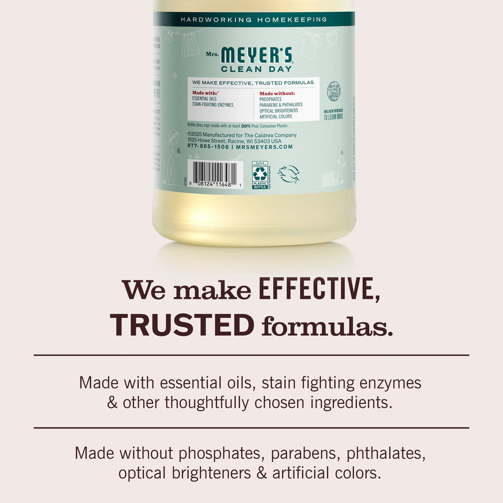 Liquid Laundry Detergent - Birchwood