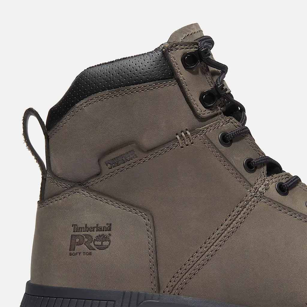 Men's 6-Inch Soft Toe Work Boot