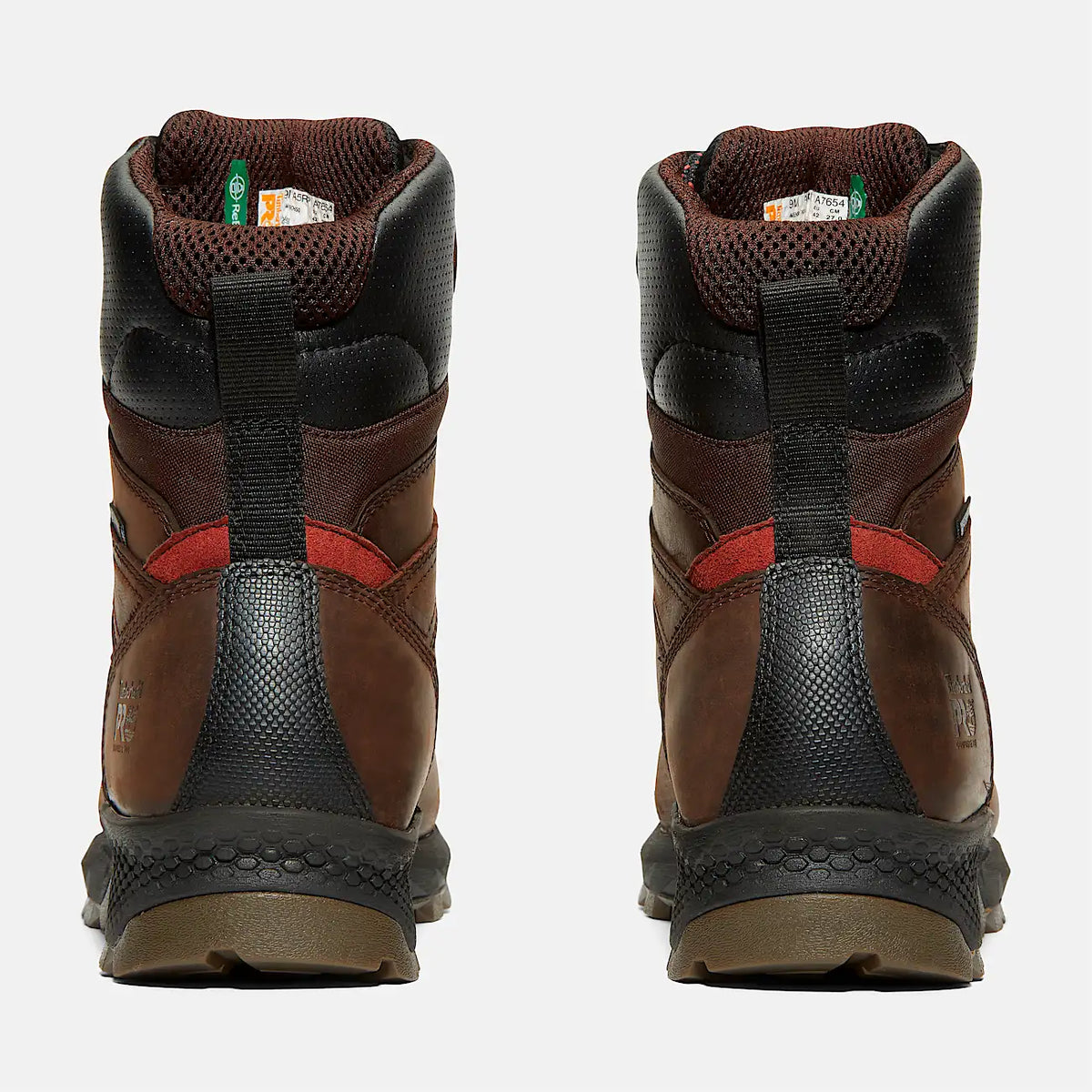 Men's 8-Inch Insulated Waterproof Composite Toe Boot
