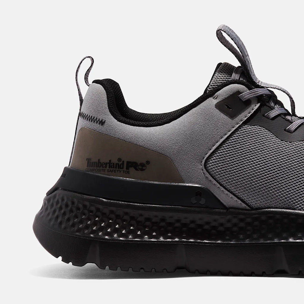 Men's Composite Toe Athletic Work Sneaker