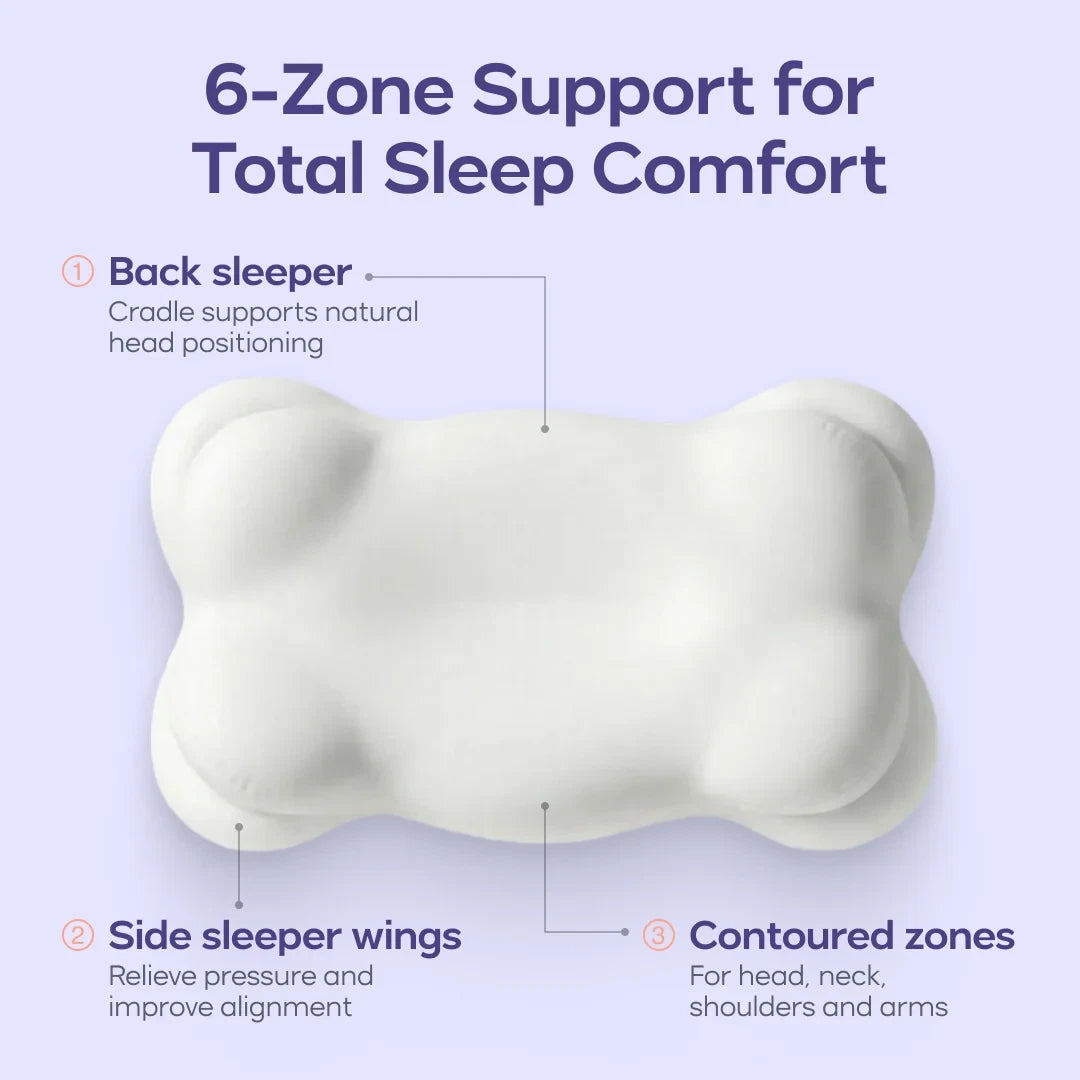 Cooling Comforter, 2 Pillows and Eye Mask Set
