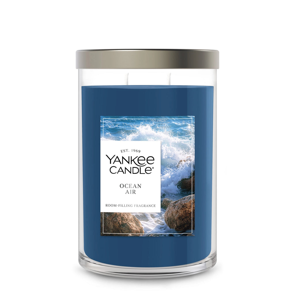 Large Tumbler Candle - Ocean Fresh Scent