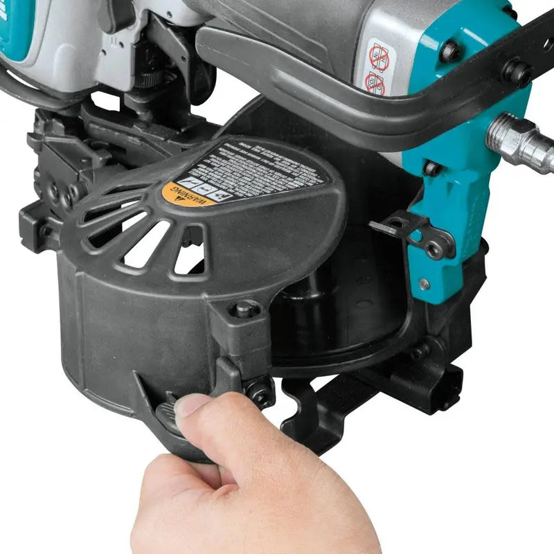 MAKITA Coil Roofing Nailer 1-3/4 Inch - AN454