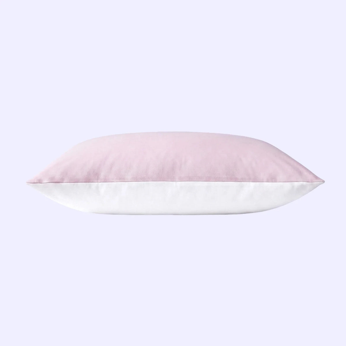 Reversible Cooling Pillowcases, 2-Pack - Pink