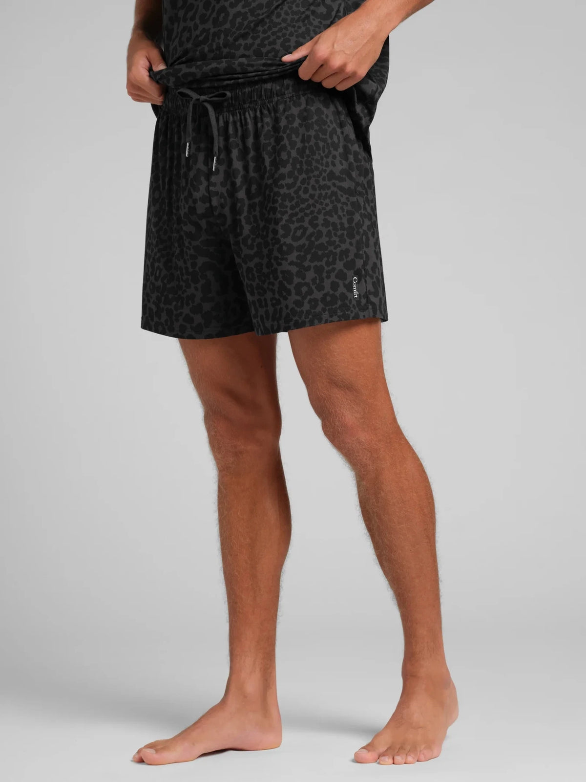 Lounge Shorts - Violet