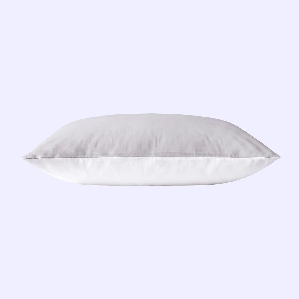 Reversible Cooling Pillowcases, 2-Pack - Pink