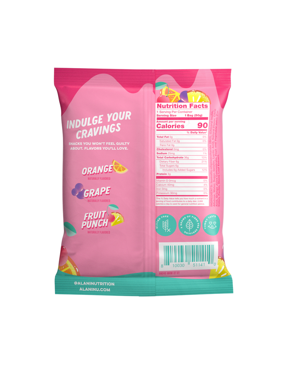 Sour Gummy Worm Candy