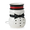 Icy Pattern Wax Melt Warmer