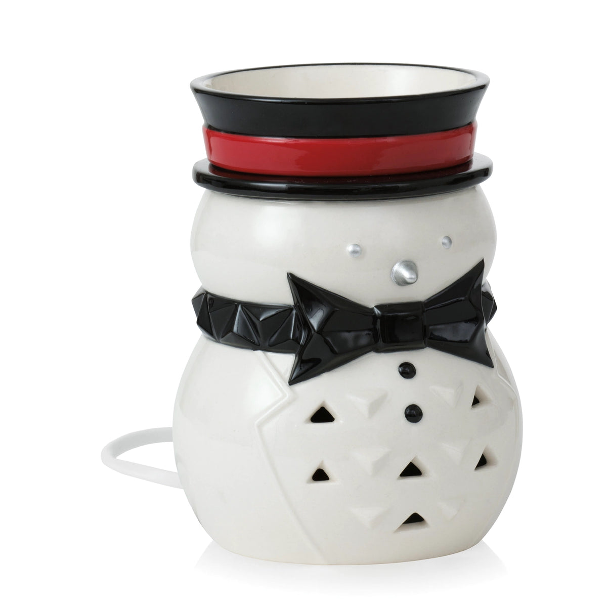 Icy Pattern Wax Melt Warmer