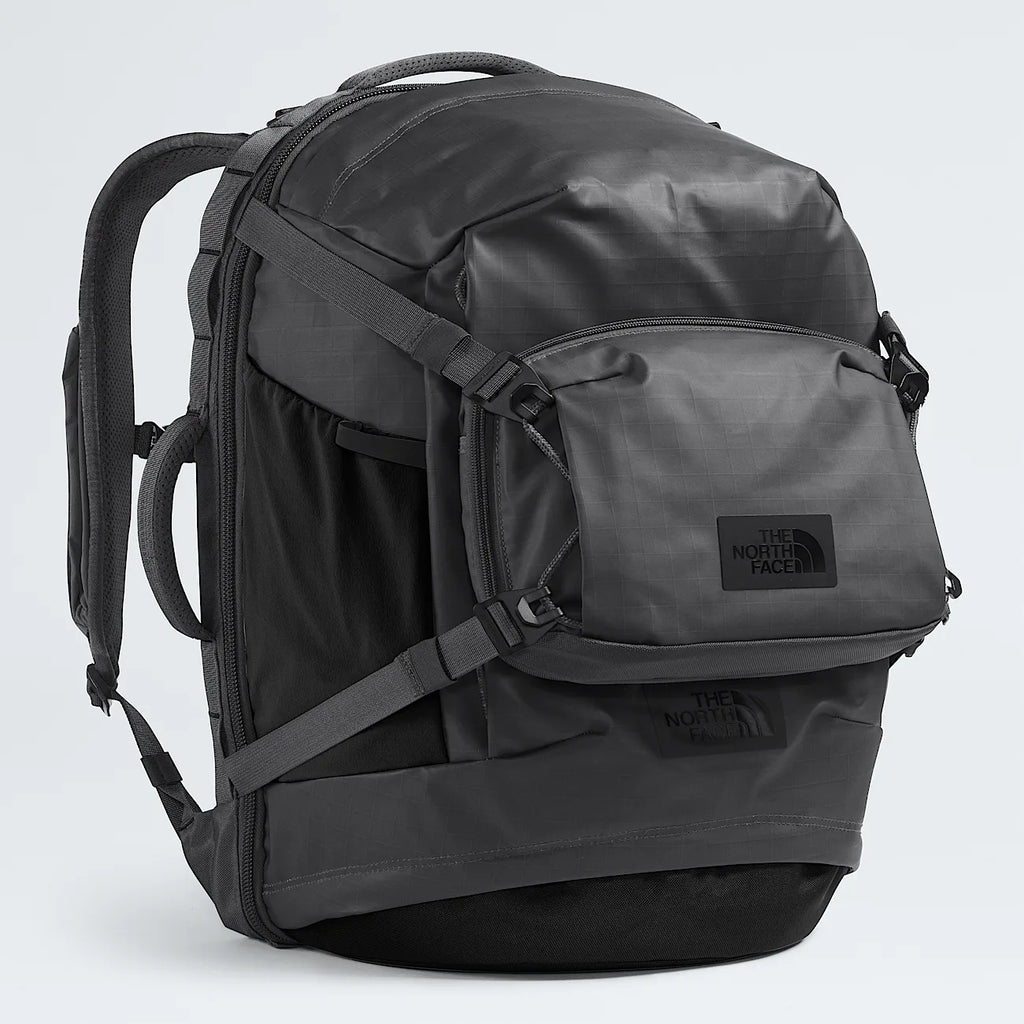 Crossbody Utility Bag - Grey
