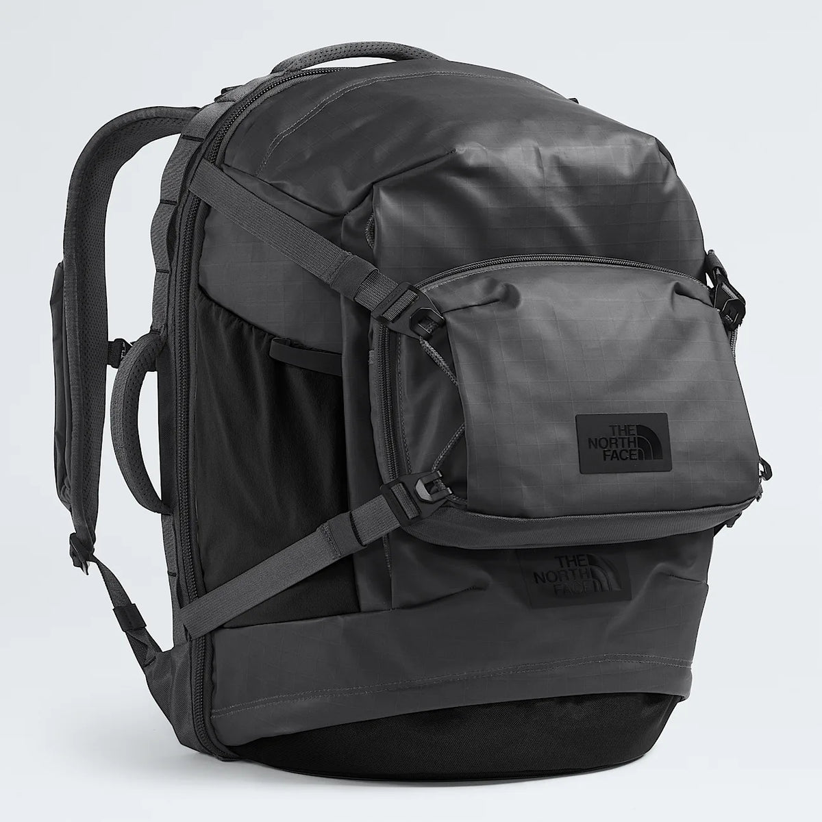 Crossbody Utility Bag - Grey