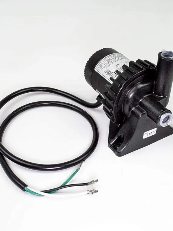 Hot Spring & Tiger River Spa Circulation Pump E5 60HZ - Silentflo 5000 & 5002 Replacement