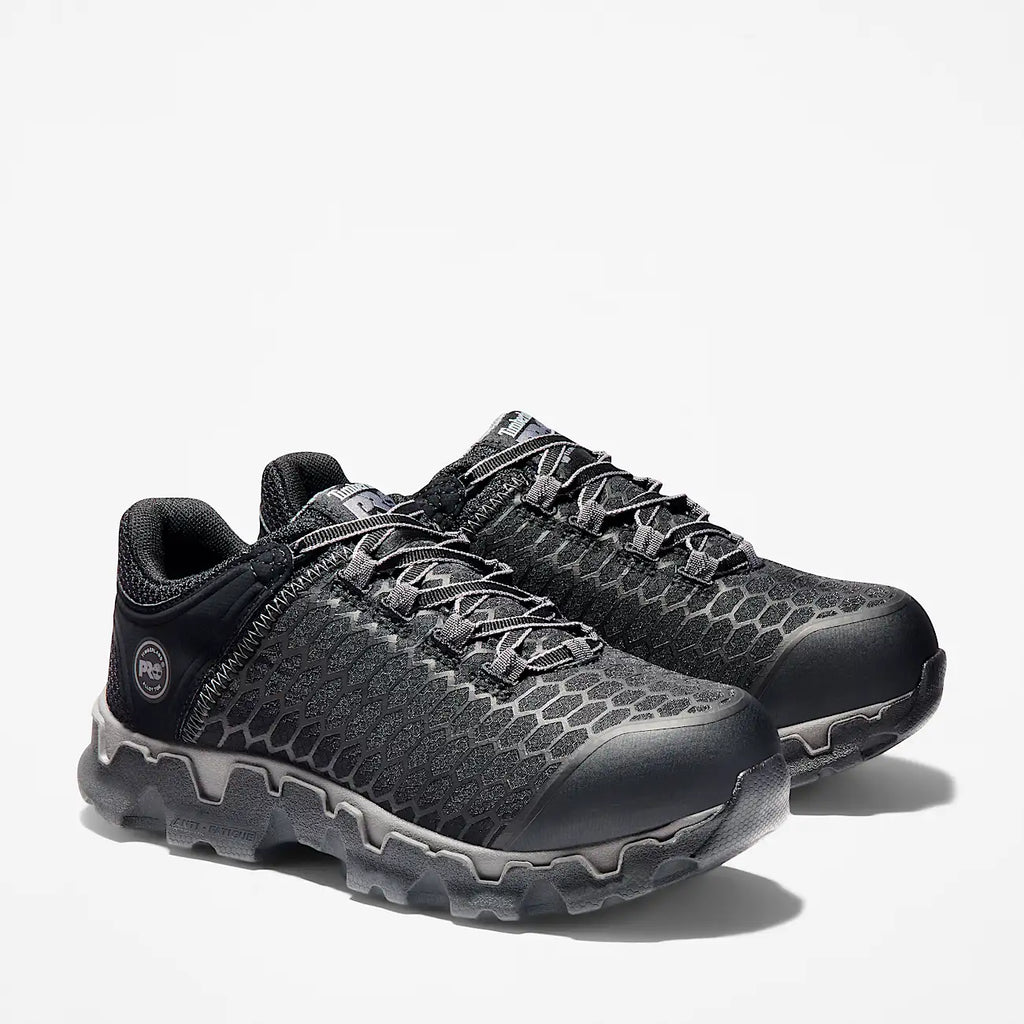 Women's Alloy Toe Athletic Work Sneaker