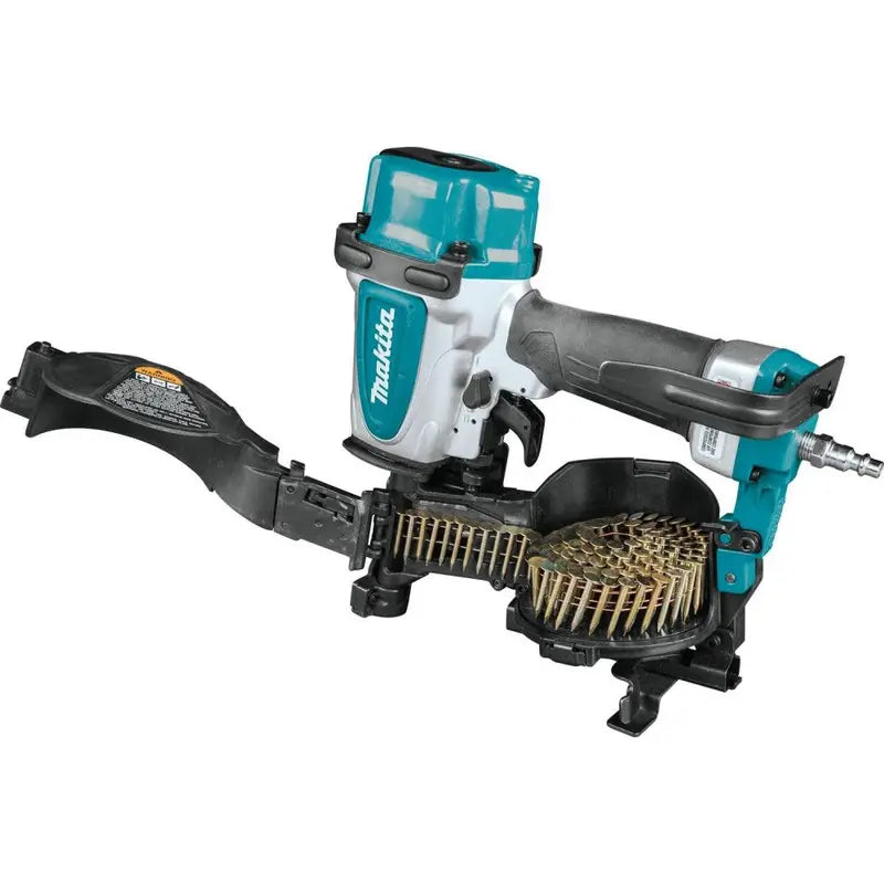 MAKITA Coil Roofing Nailer 1-3/4 Inch - AN454