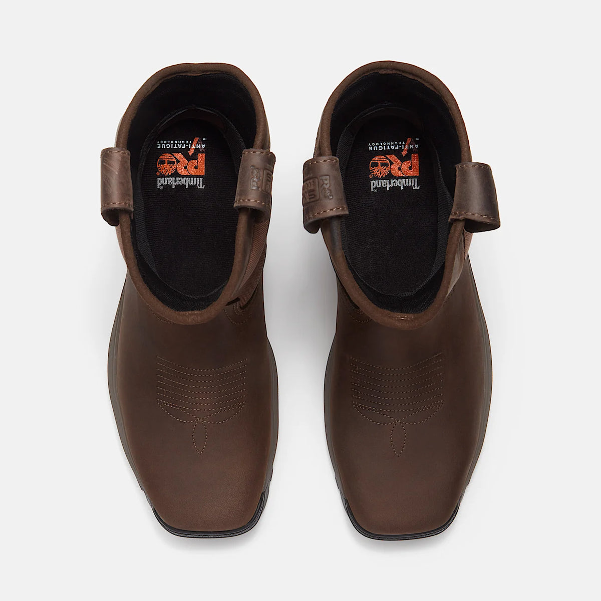 Men's Pull-On Composite Toe Work Boot