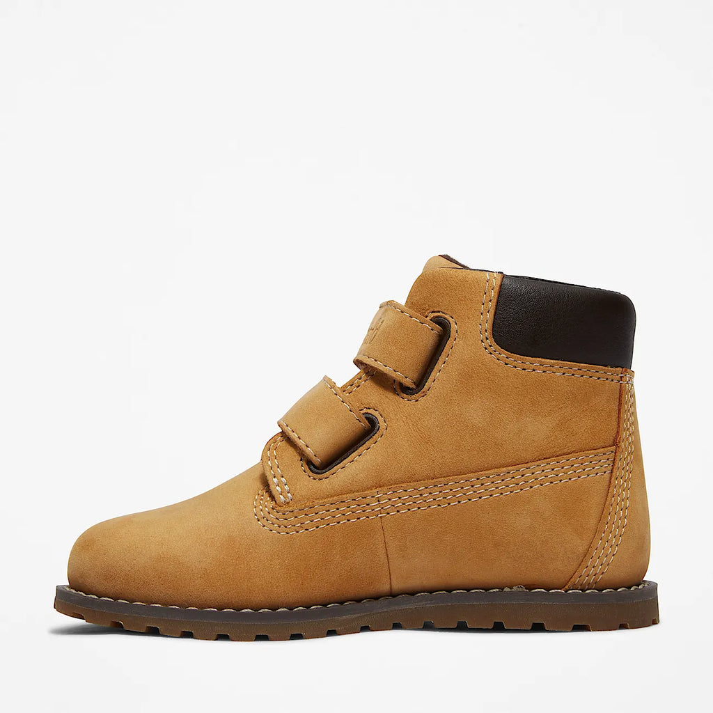 Toddler Hook-And-Loop Winter Boot