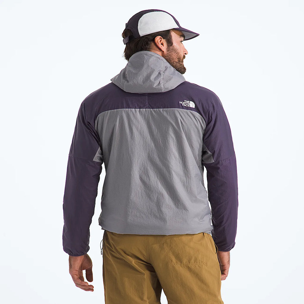 Men's Lightweight Wind Jacket - Gray
