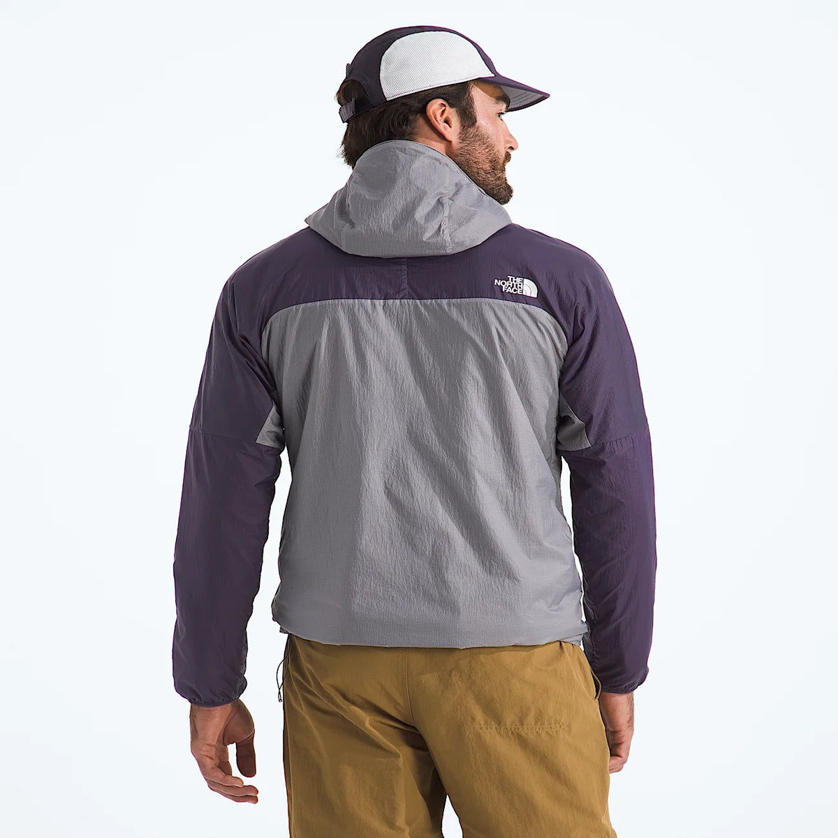 Men's Lightweight Wind Jacket - Gray