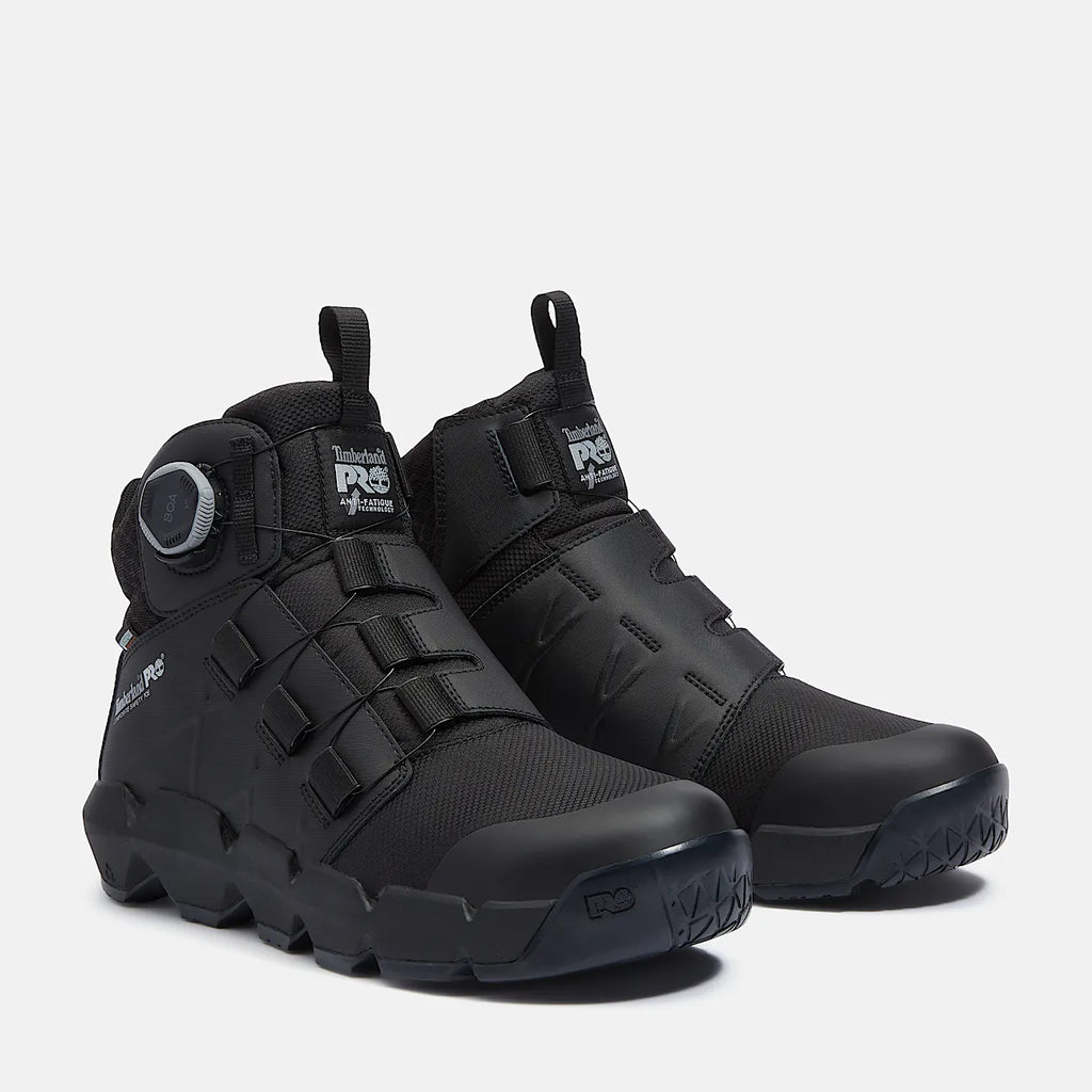 Men's 6-Inch Waterproof Composite Toe Work Boot