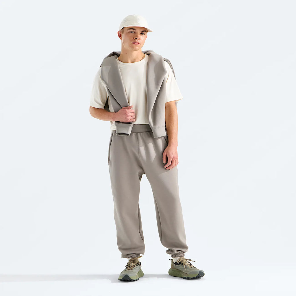 Men's Active Pants - Taupe Green
