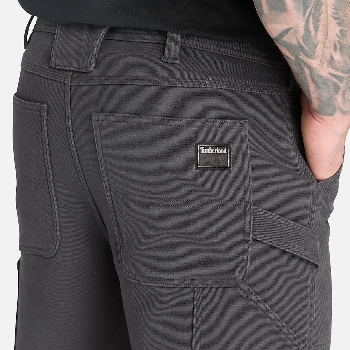Men's Canvas Work Pants