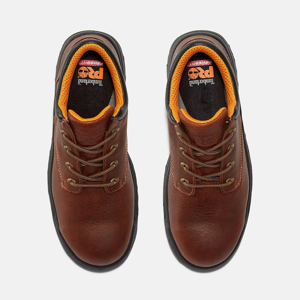 Men's Casual Alloy Toe Work Shoe