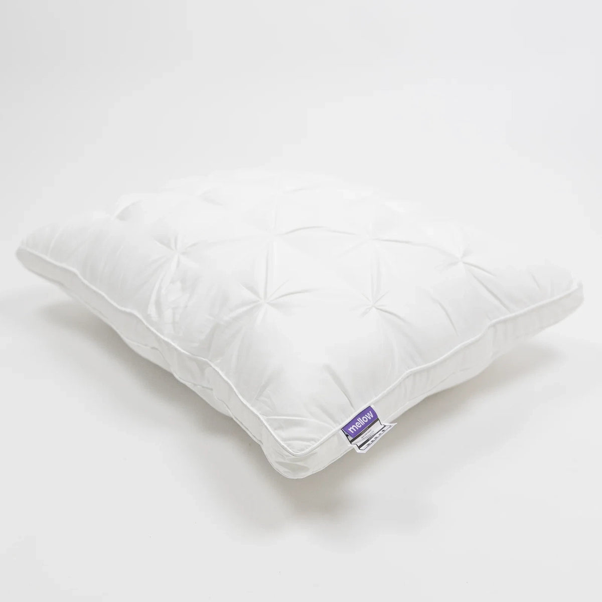 Bed Pillow - White, Standard