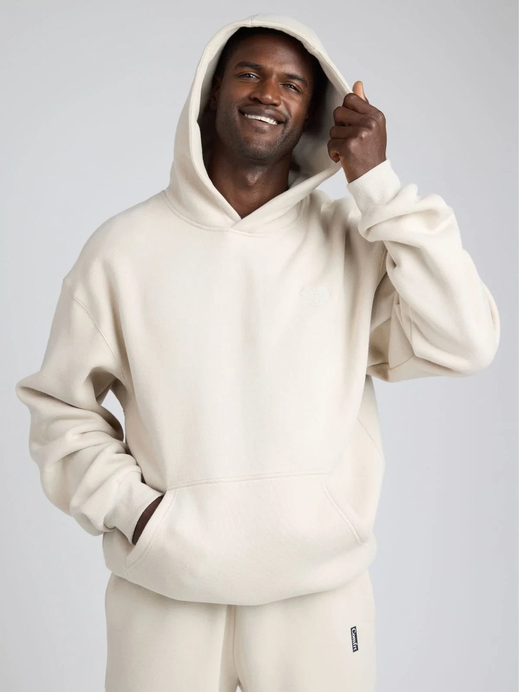 Pullover Hoodie - Cotton