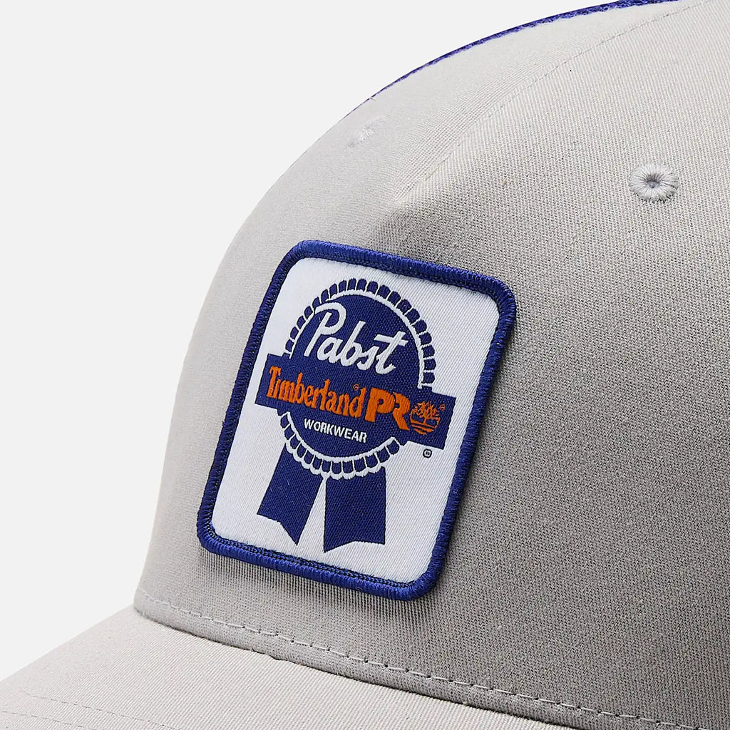 Adjustable Mesh-Back Trucker Cap