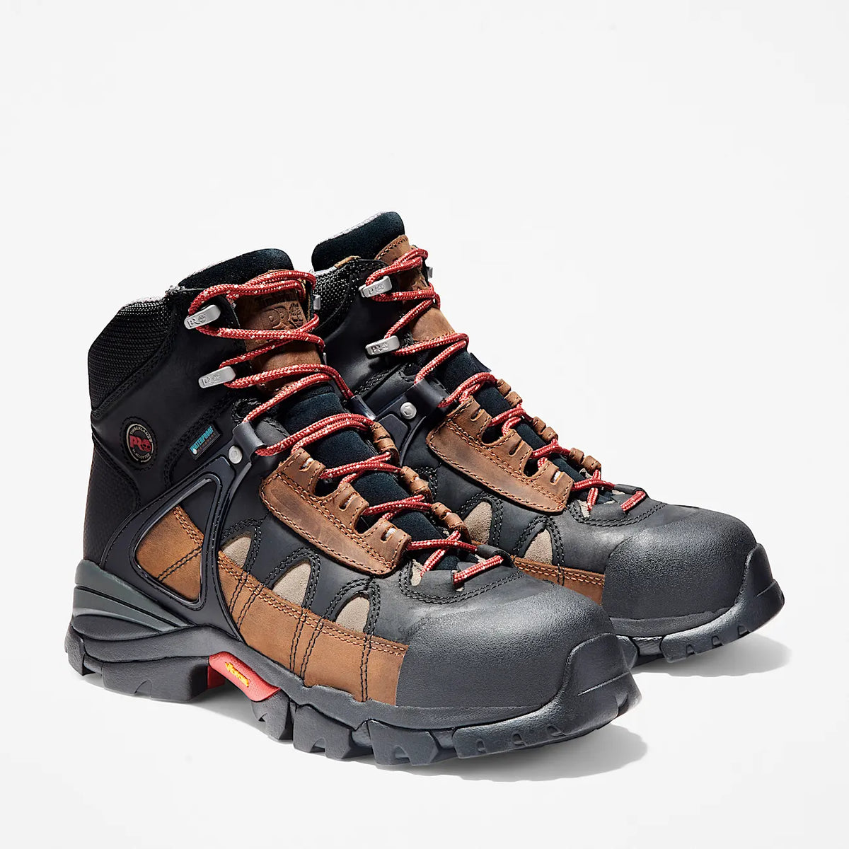 Men's Waterproof Alloy Toe Work Boot