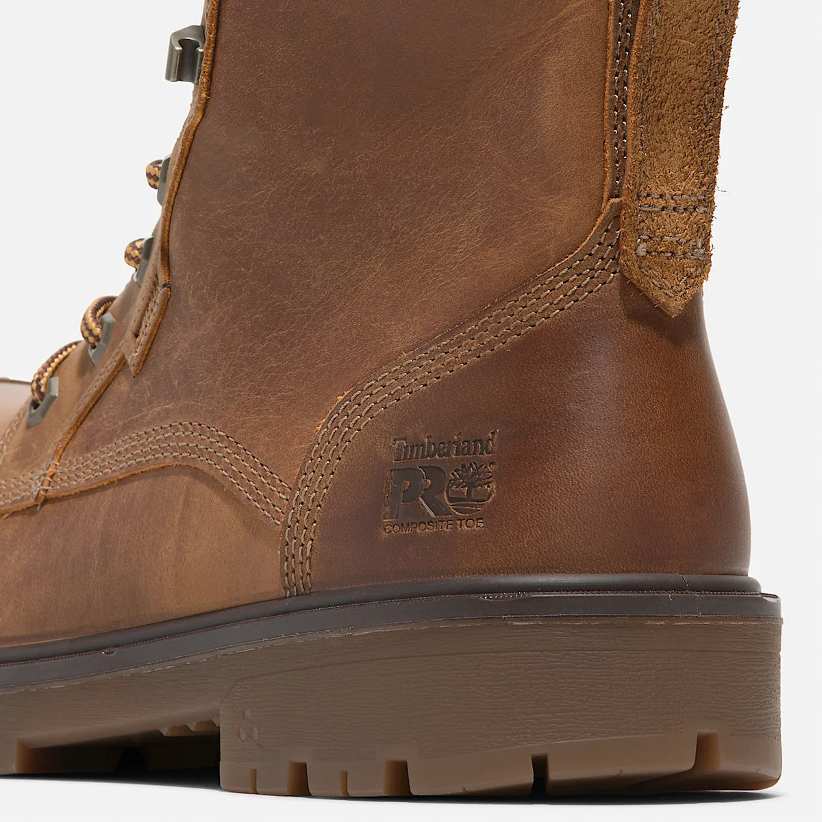 Men's 8-Inch Composite Toe Work Boot