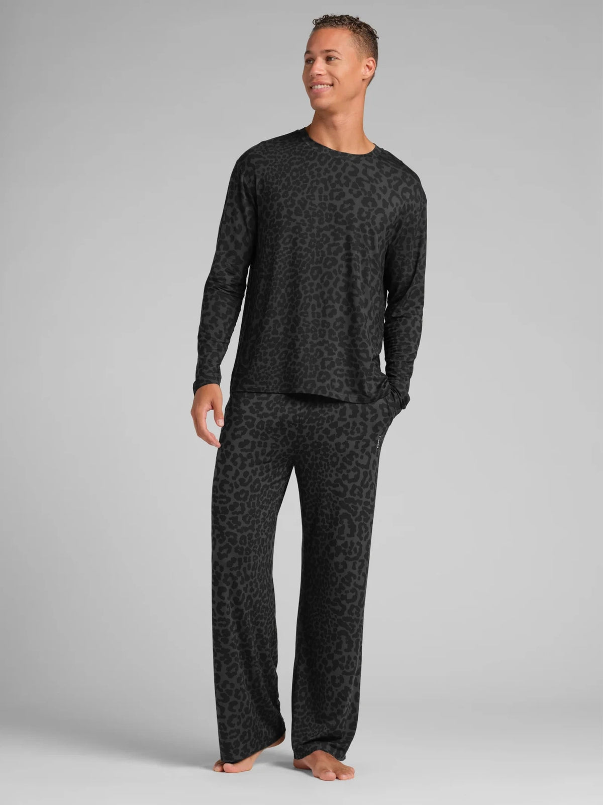 Lounge Pants - Hot Pink