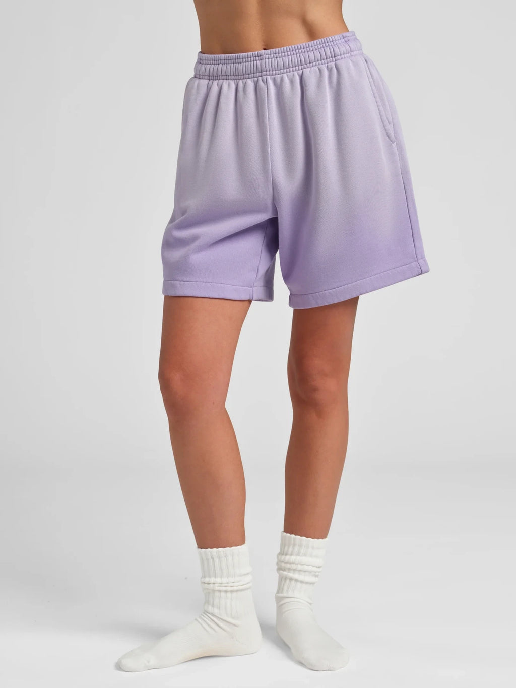 Lounge Shorts - Amethyst