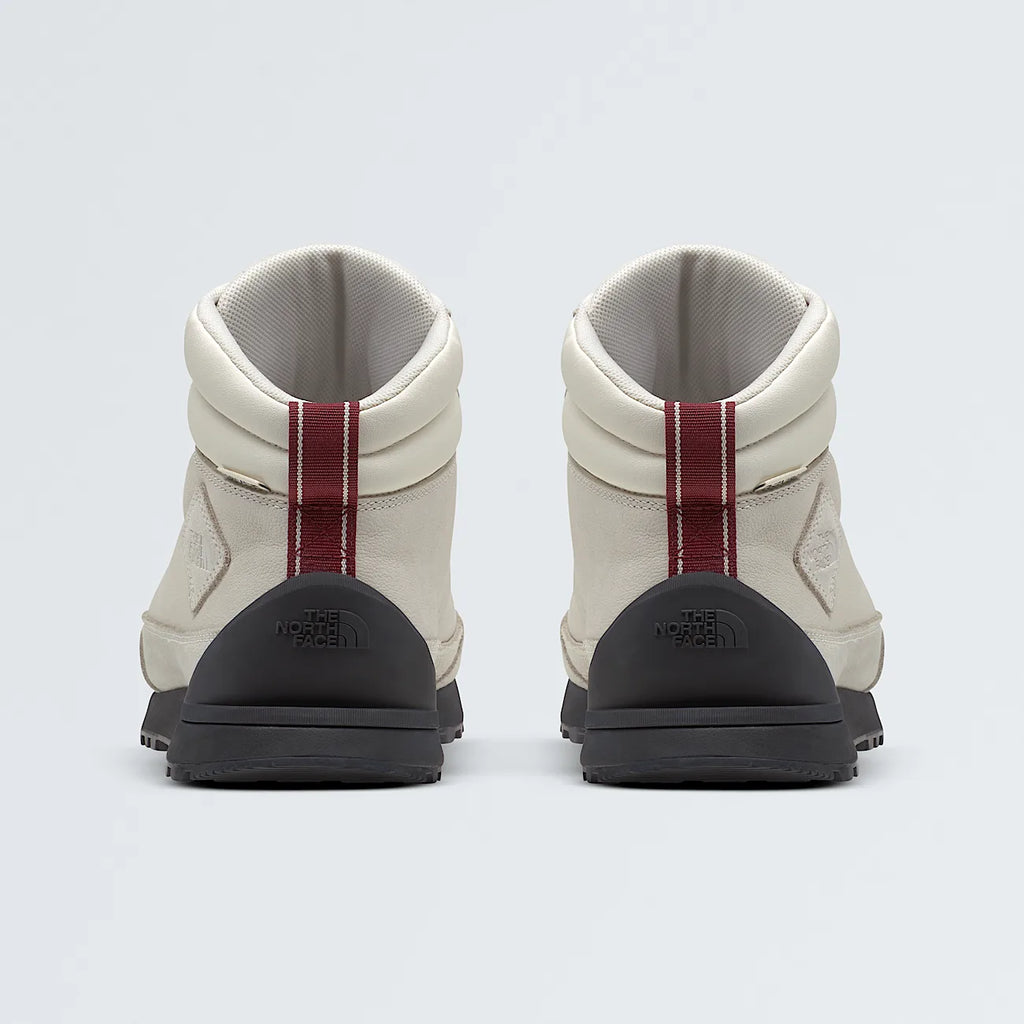 Women's Waterproof Leather Boots - Black