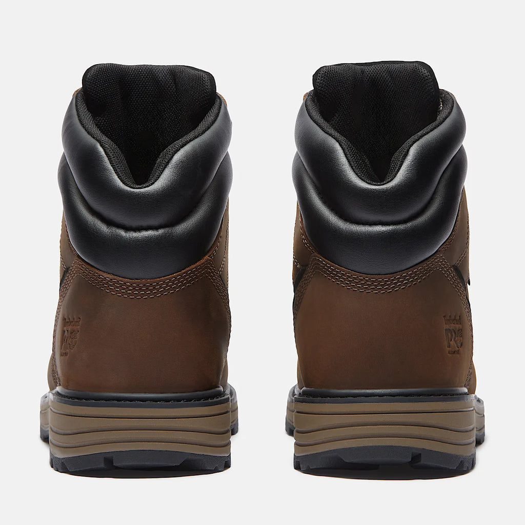 Men's 6-Inch Alloy Toe Waterproof Work Boot