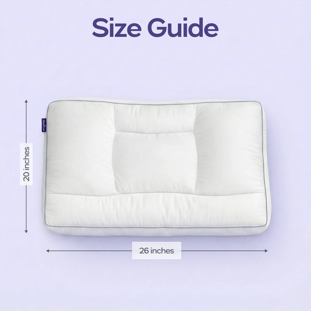 Adjustable Bed Pillow