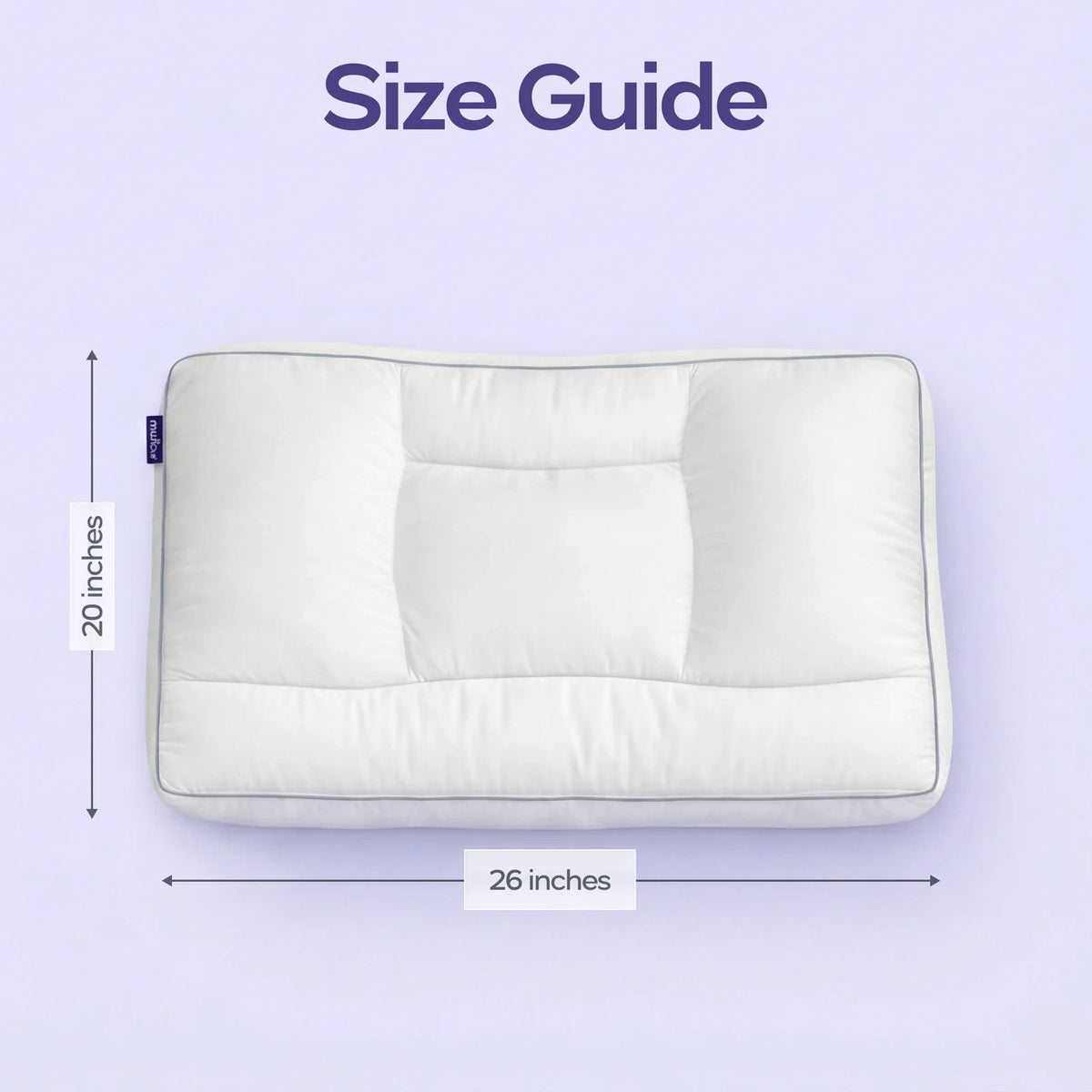 Adjustable Bed Pillow