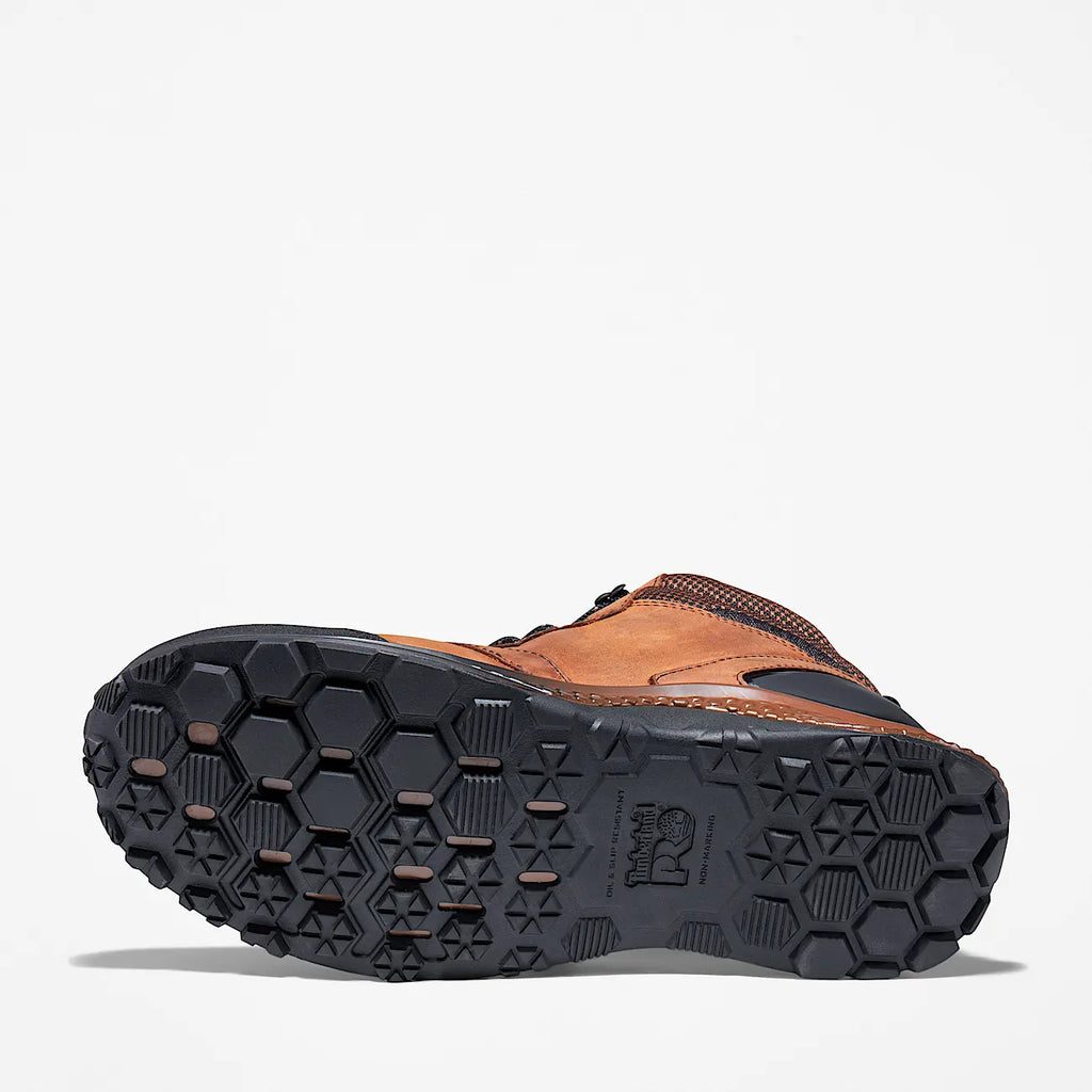 Men's Waterproof Work Sneaker
