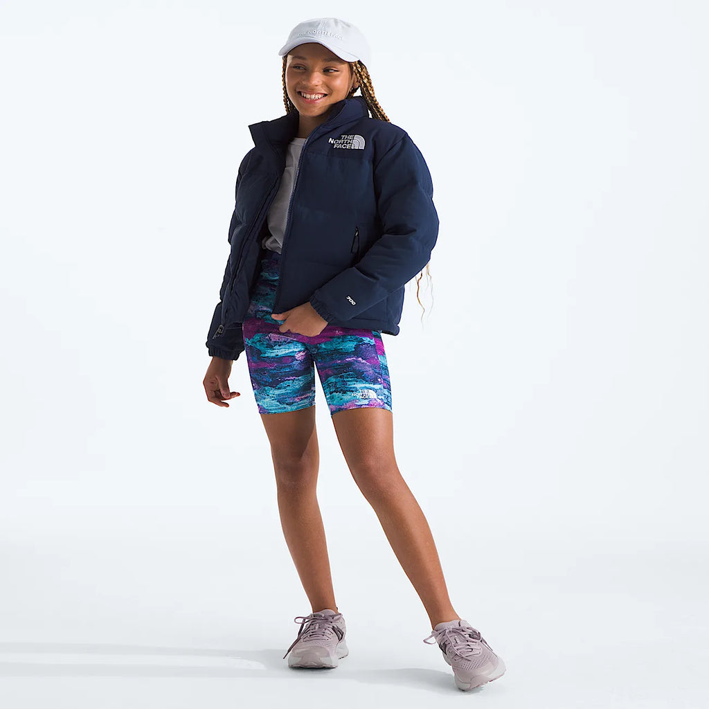 Kids' Insulated Puffer Jacket - White